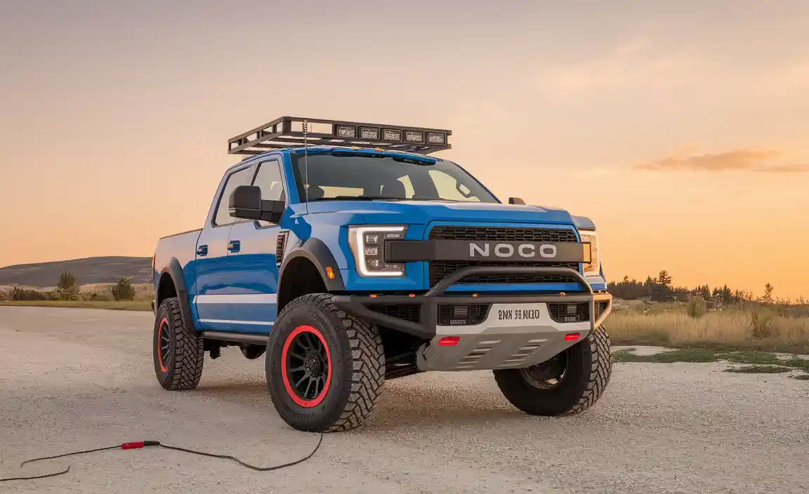 Top Battery Chargers for Trucks in 2023