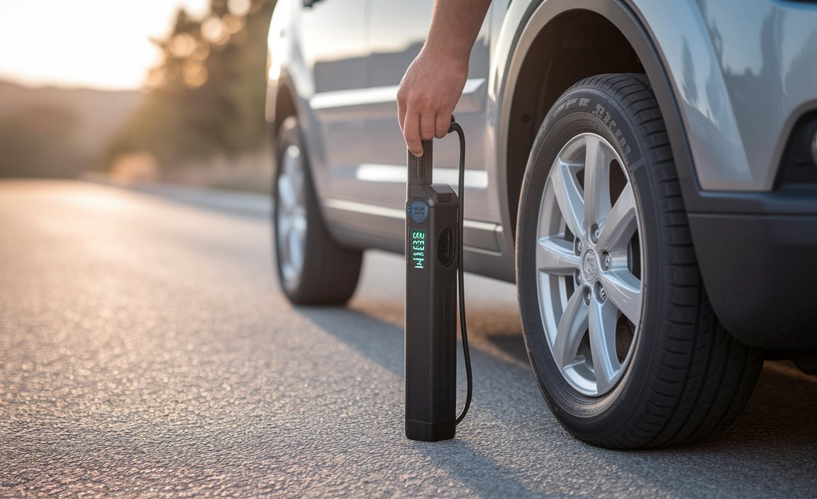 Top Battery Powered Air Pumps on the Market