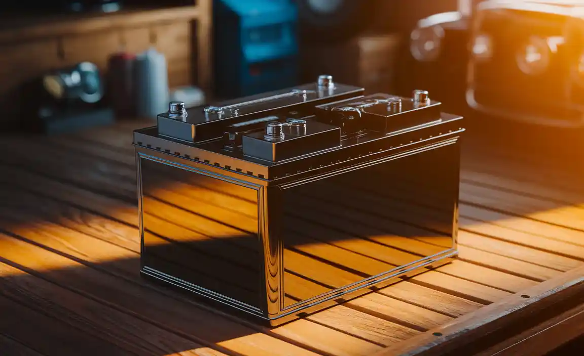 Top Brands and Models for Car Audio Batteries