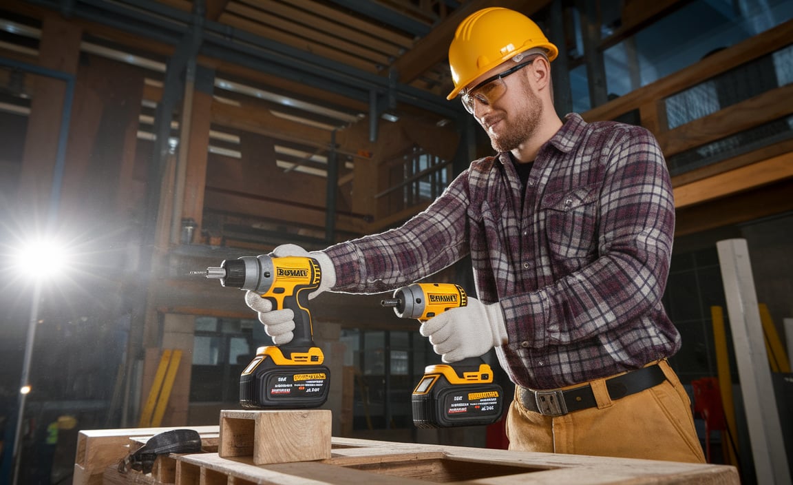 Top Brands and Models of Batteries for Snap-On Impact Tools