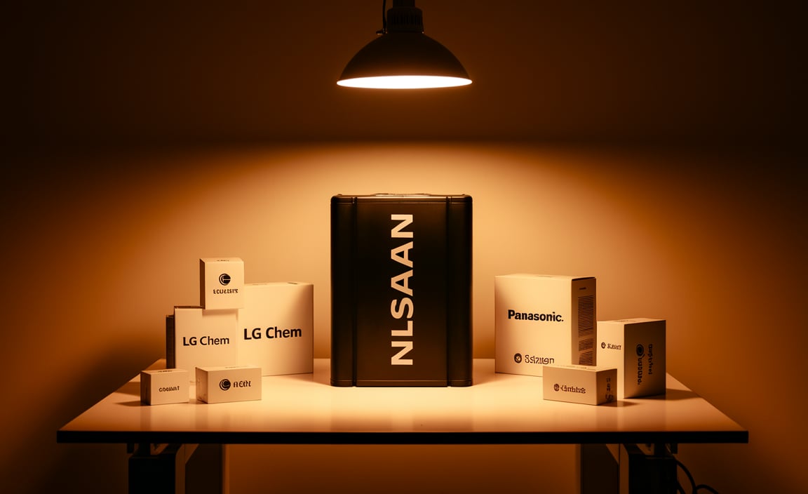 Top Brands for Nissan Leaf Batteries