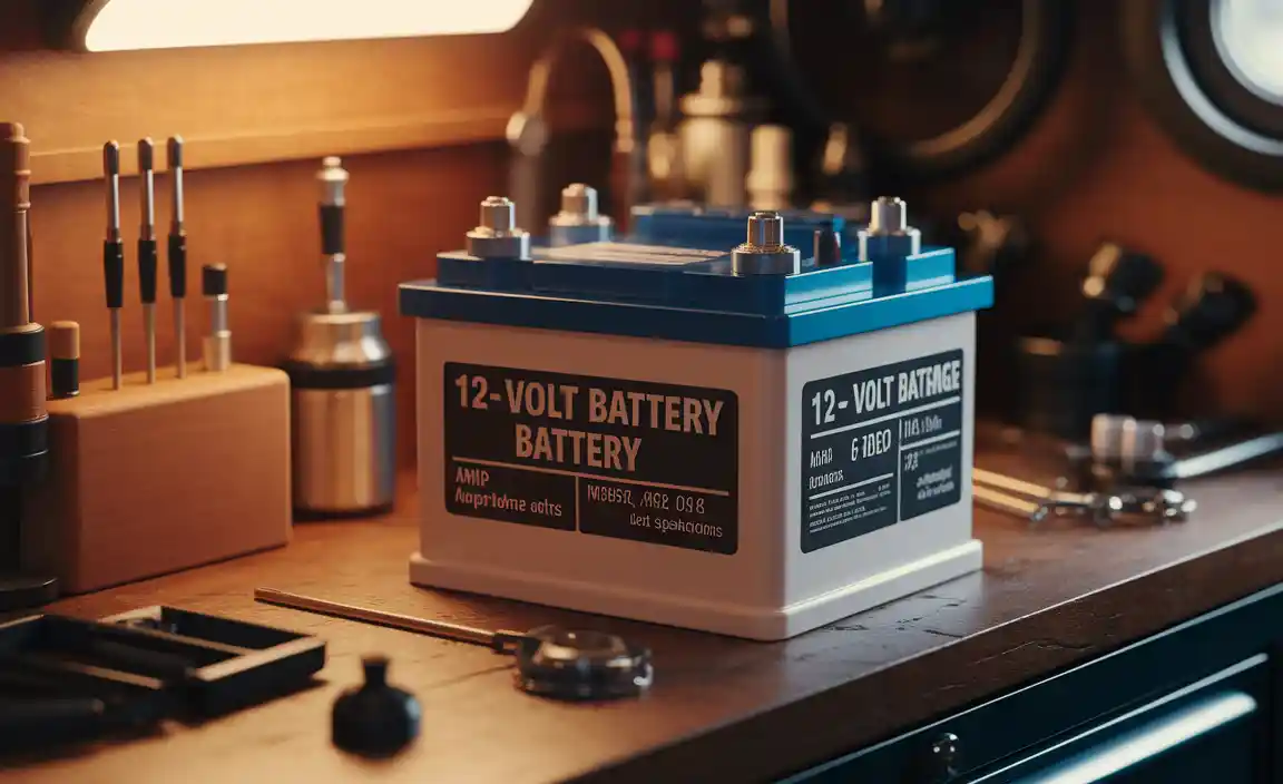 Top Features to Consider When Buying a 12 Volt Battery