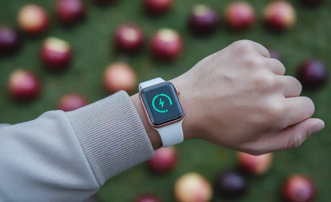 Top Portable Battery Chargers for Apple Watch in 2023