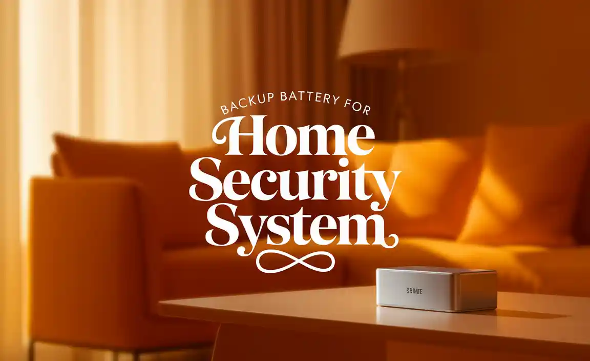 Top Recommended Backup Batteries on the Market