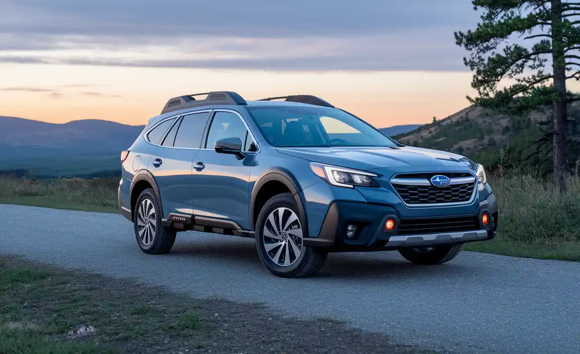 Top Recommended Batteries for the 2020 Subaru Outback