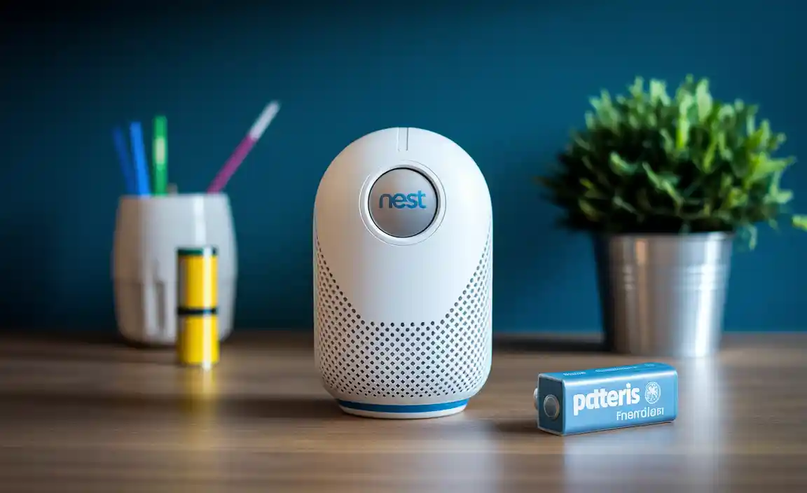 Troubleshooting Battery Issues in Nest Protect