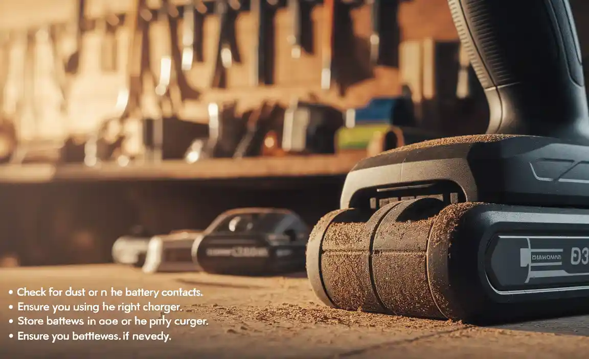 Troubleshooting Common Battery Issues