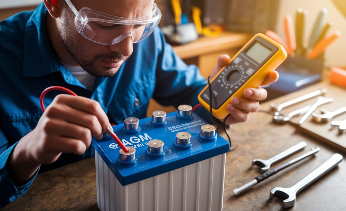 Troubleshooting Common Issues with AGM Batteries