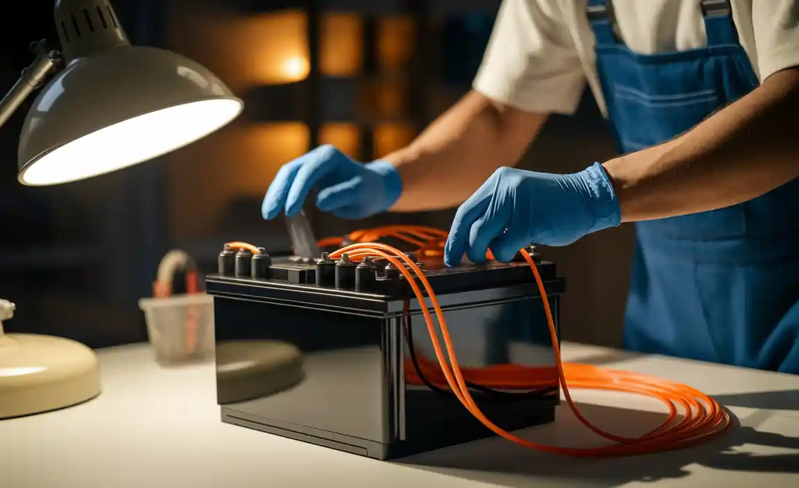 Troubleshooting Common Issues with Smart Battery Hookups