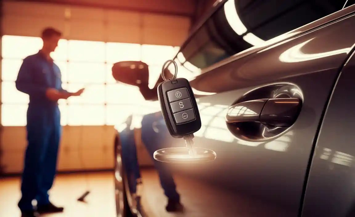 Troubleshooting Common Key Fob Issues