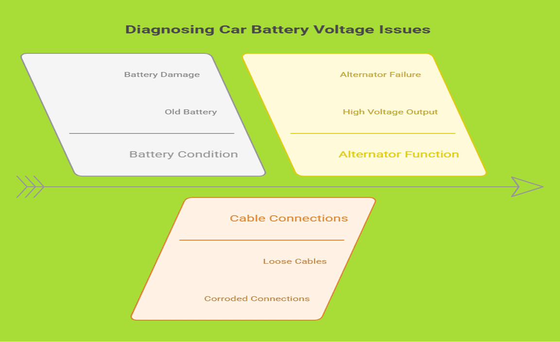 Troubleshooting Voltage Issues