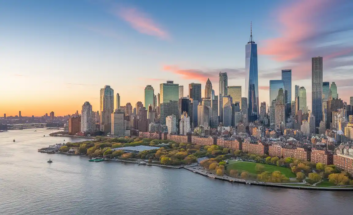 Types of Apartments Available in Battery Park