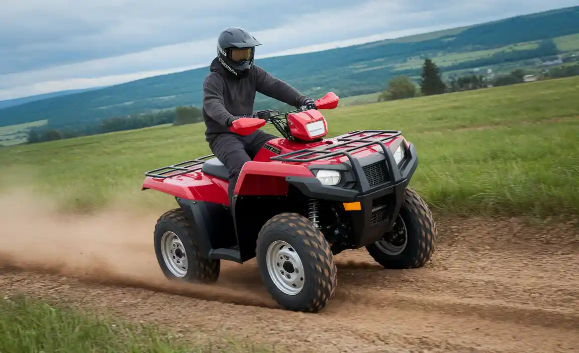Types of Batteries Compatible with Honda 300 Fourtrax