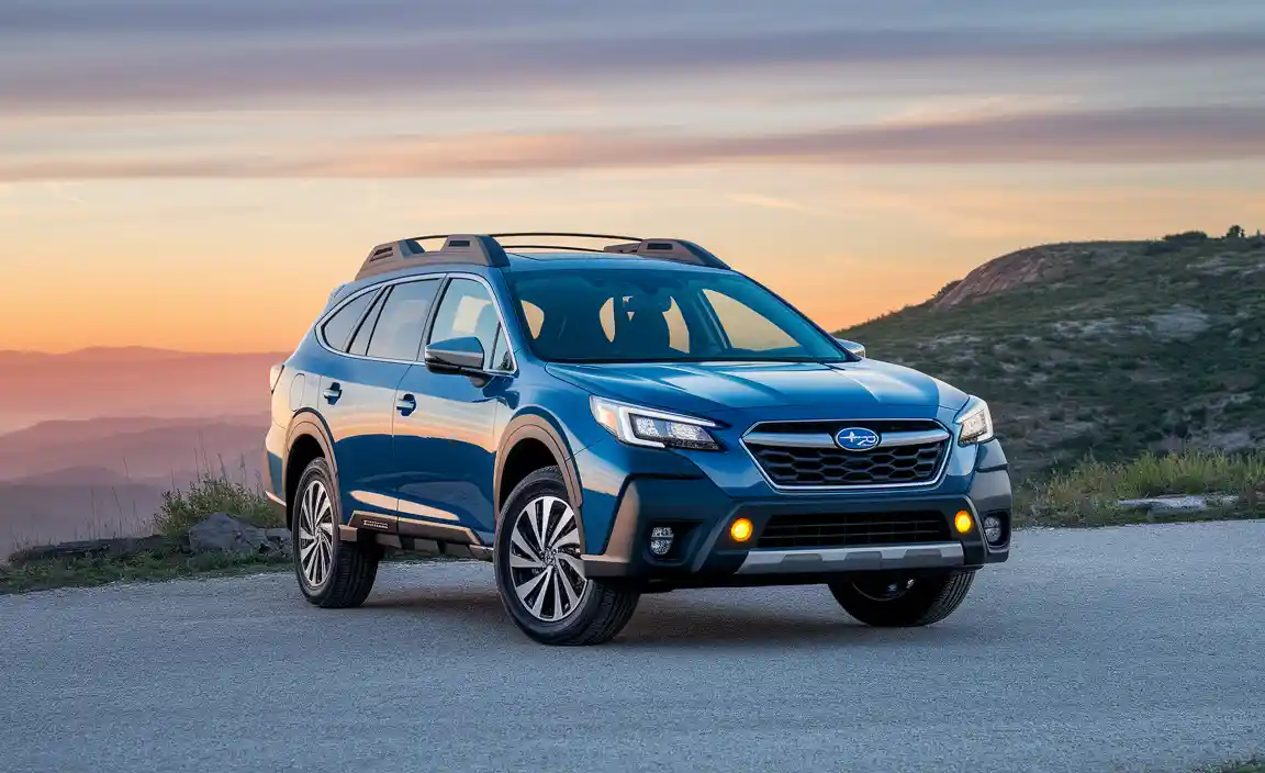 Types of Batteries Compatible with Subaru Outback