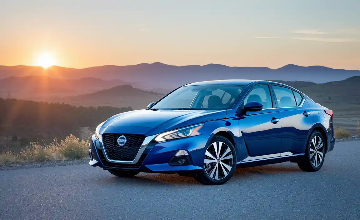 Types of Batteries Used in Nissan Altima Keys