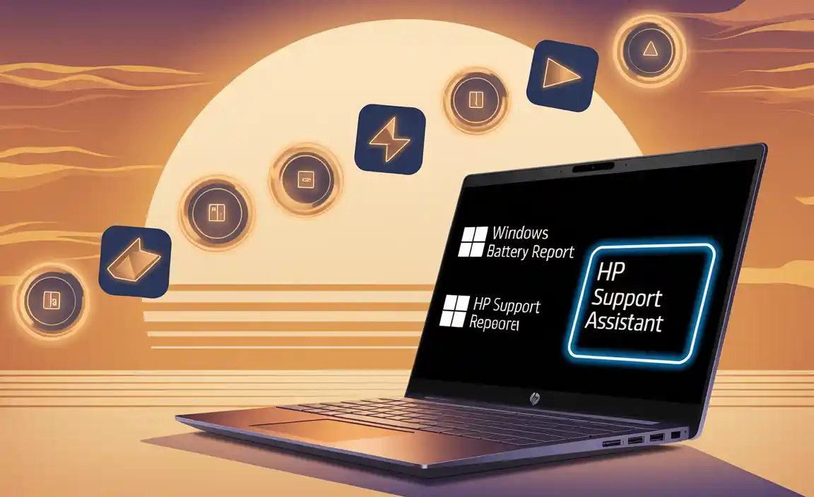 Types of Battery Checkers for HP Computers