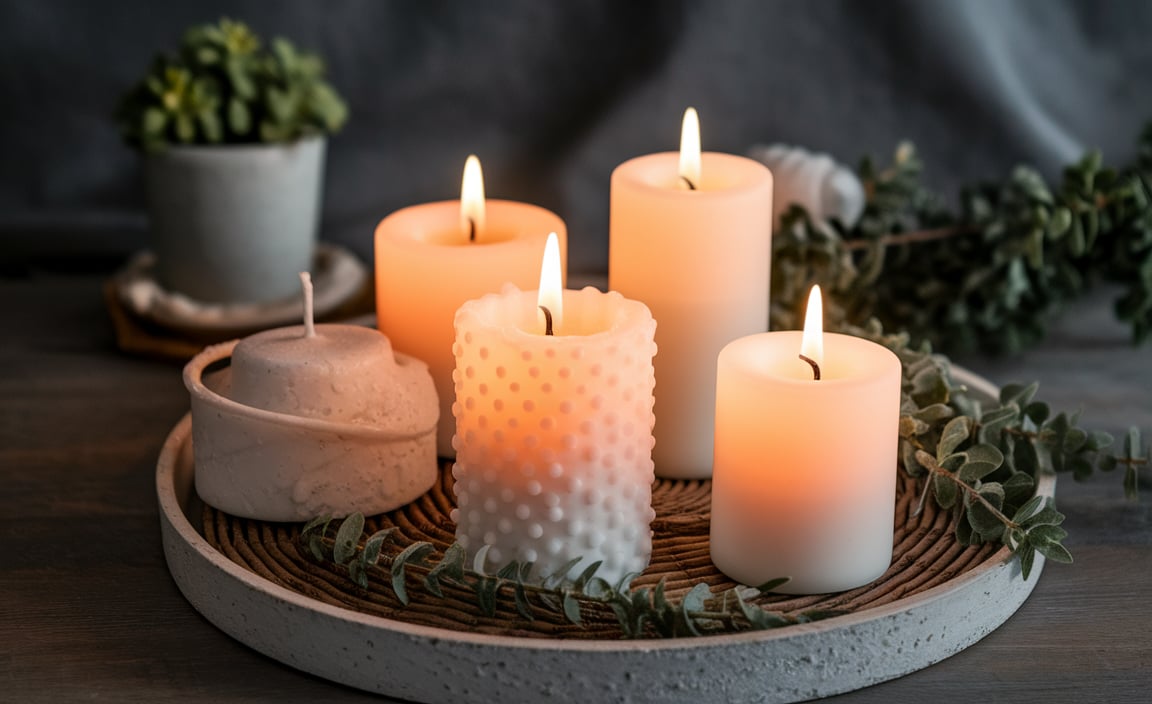 Types of Battery Operated Candles