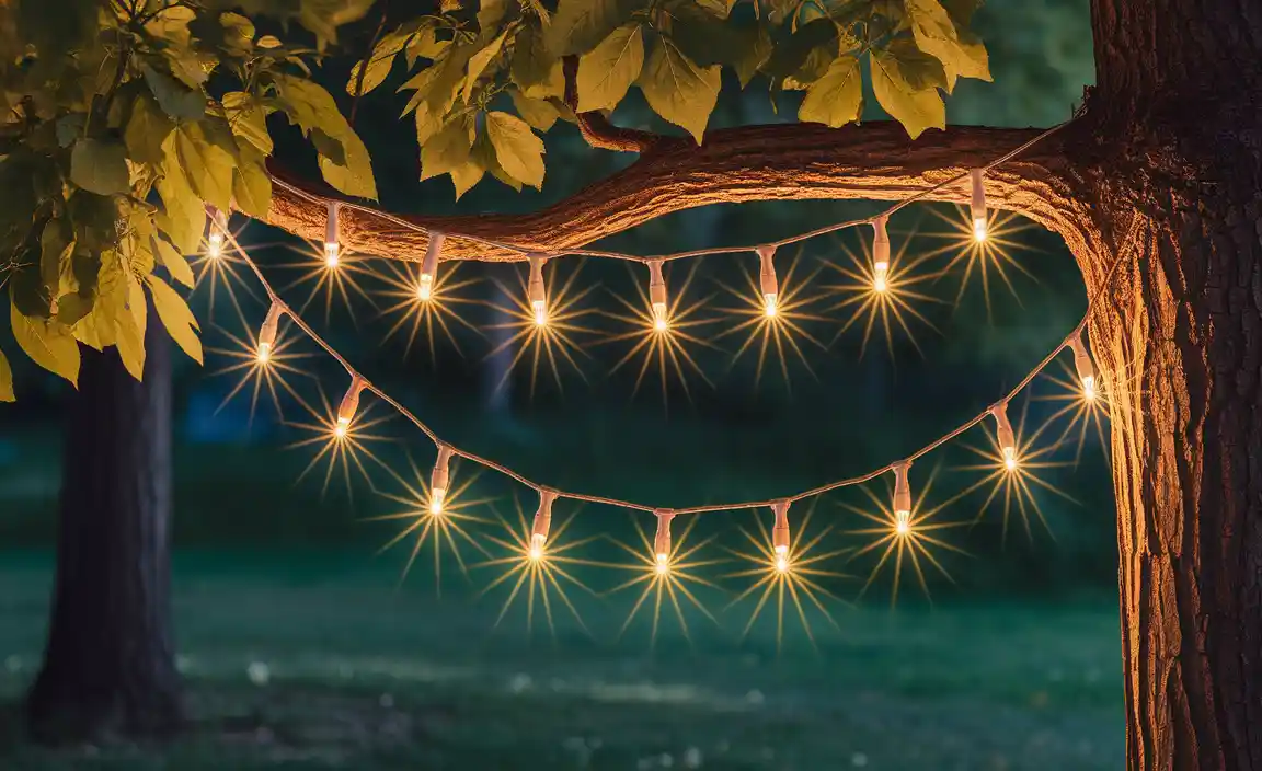 Types of Battery Operated String Lights