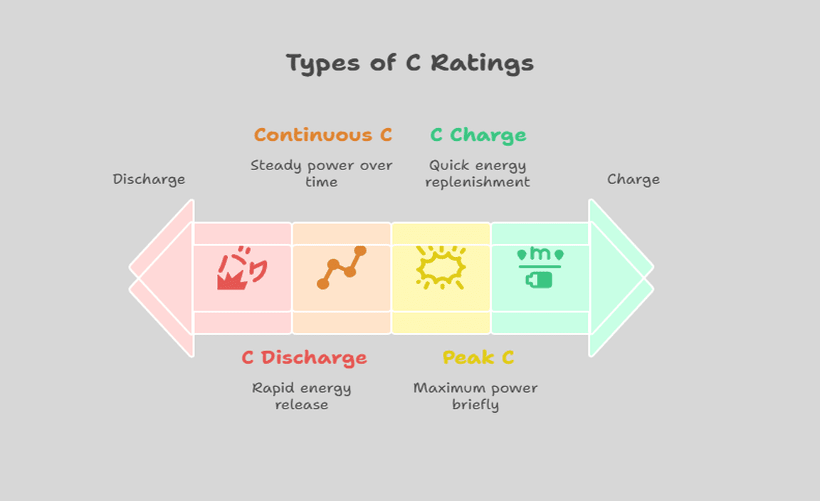 Types of C Ratings