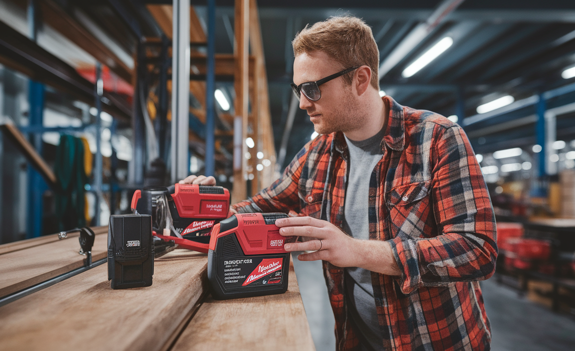 Types of Milwaukee Battery Chargers