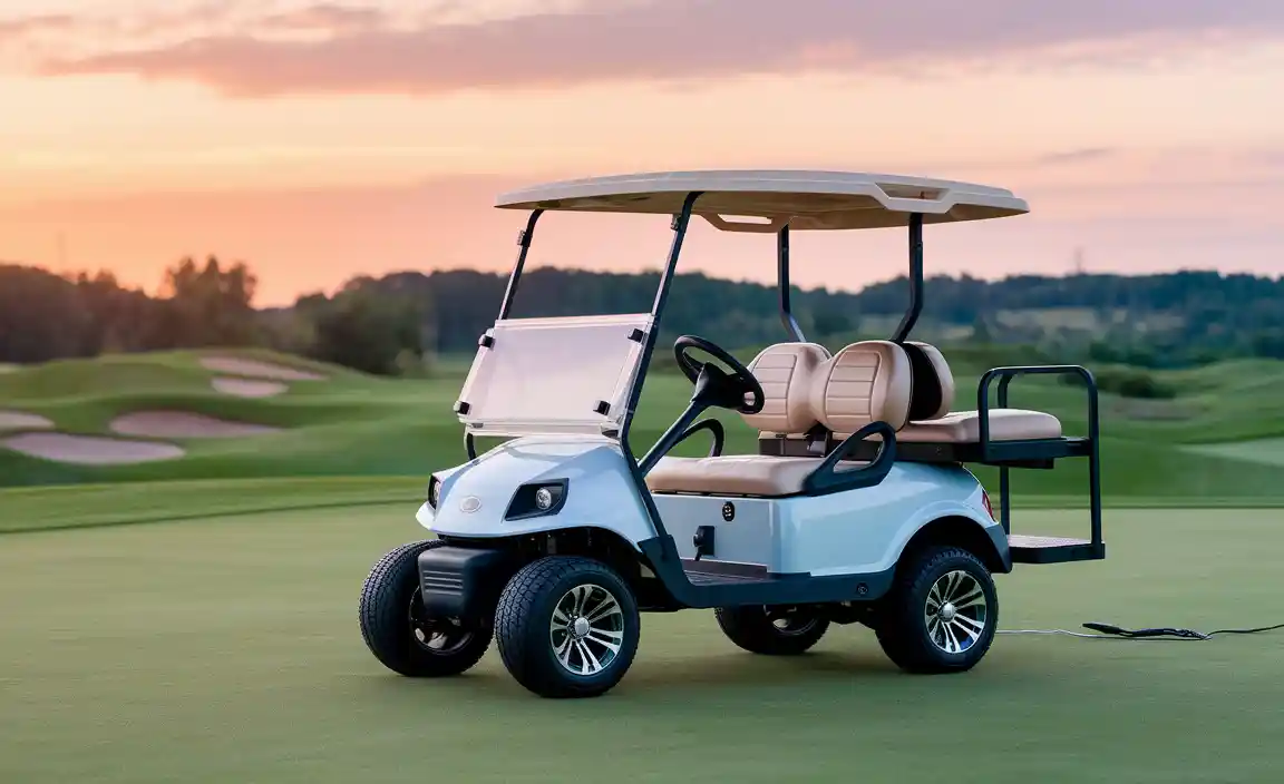 Understanding 48 Volt Golf Cart Batteries