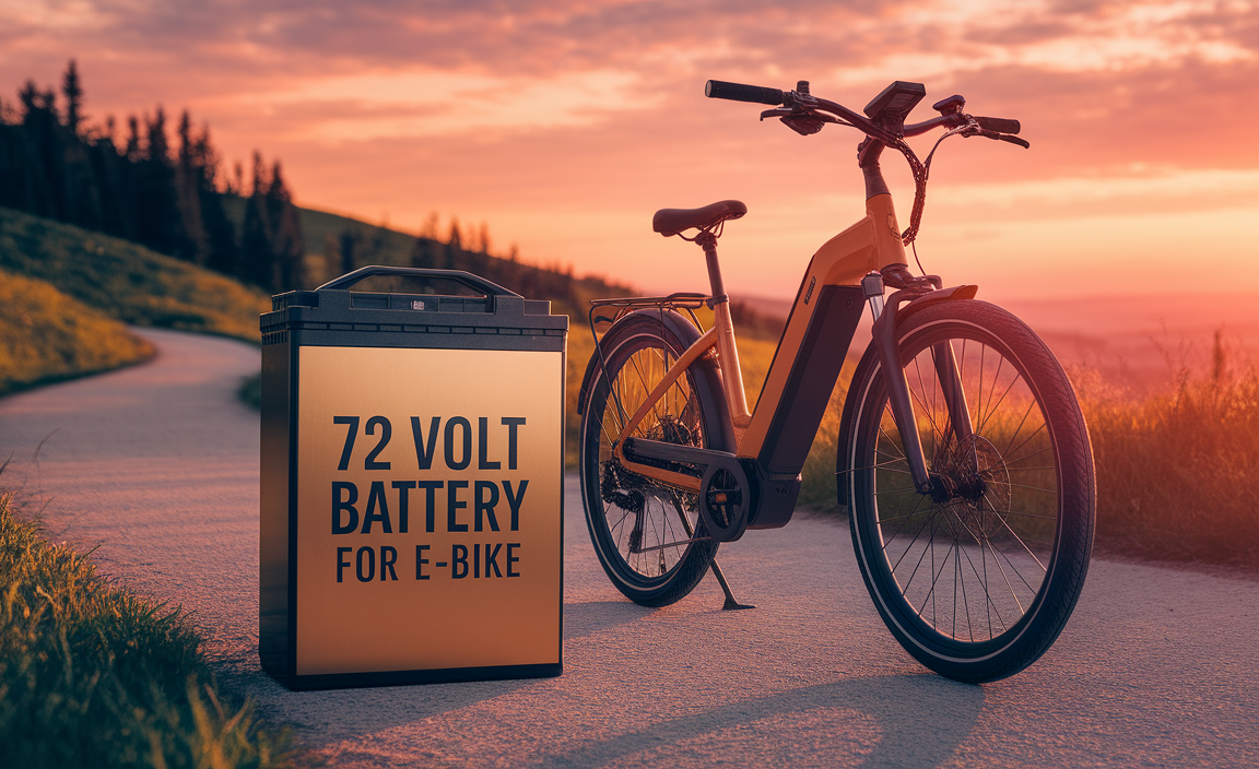 Understanding 72 Volt Batteries