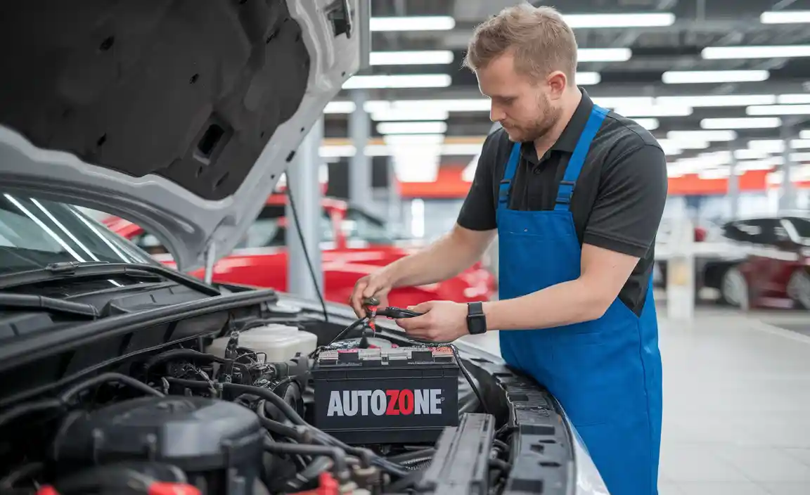 Understanding AutoZone's Battery Replacement Policy