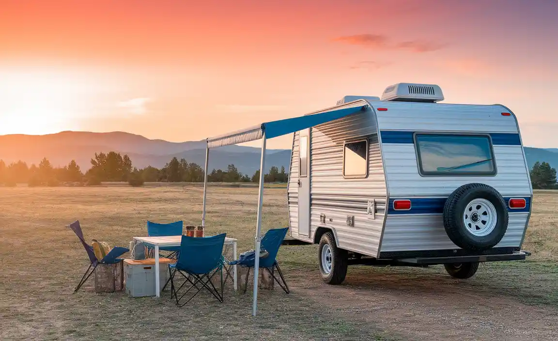 Understanding Battery Boxes for Camper Trailers
