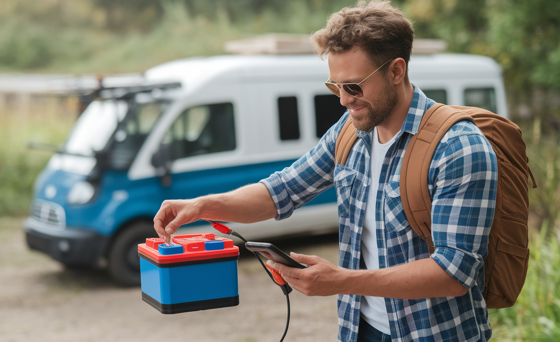 Understanding Battery Maintainers