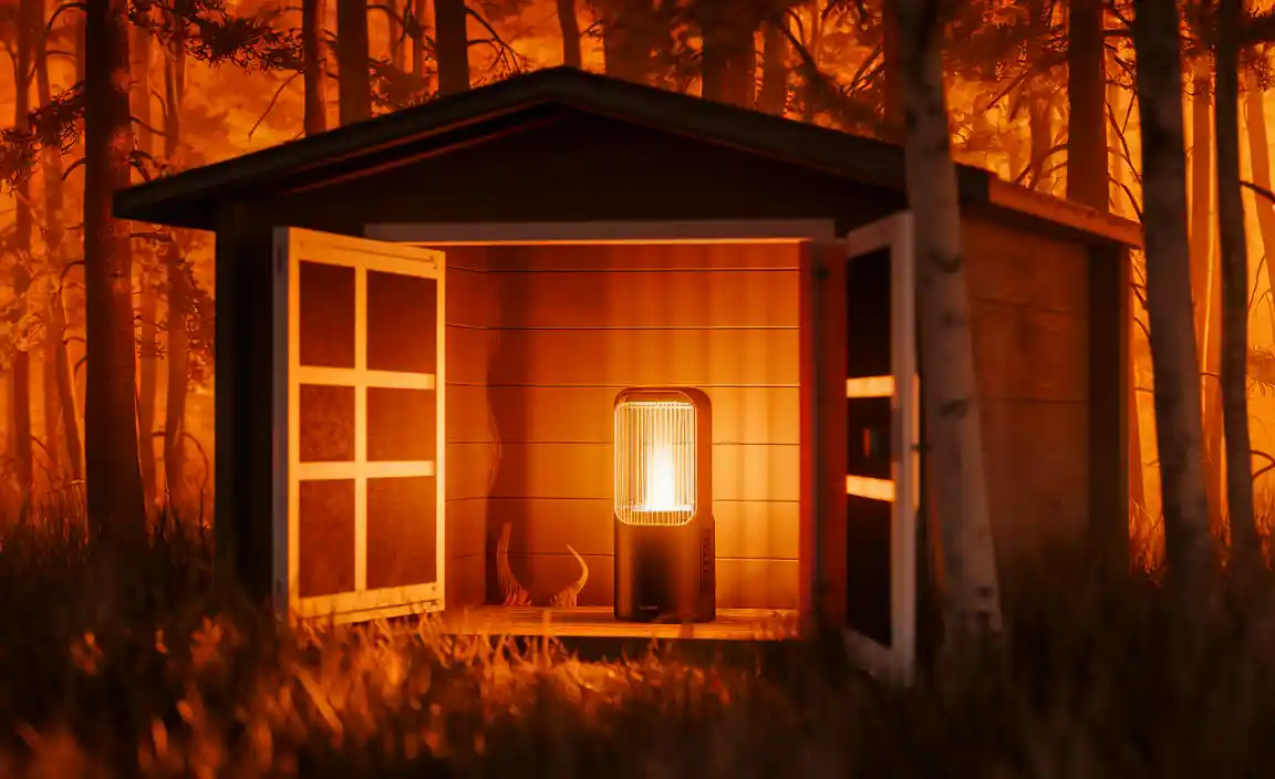Understanding Battery Powered Heaters