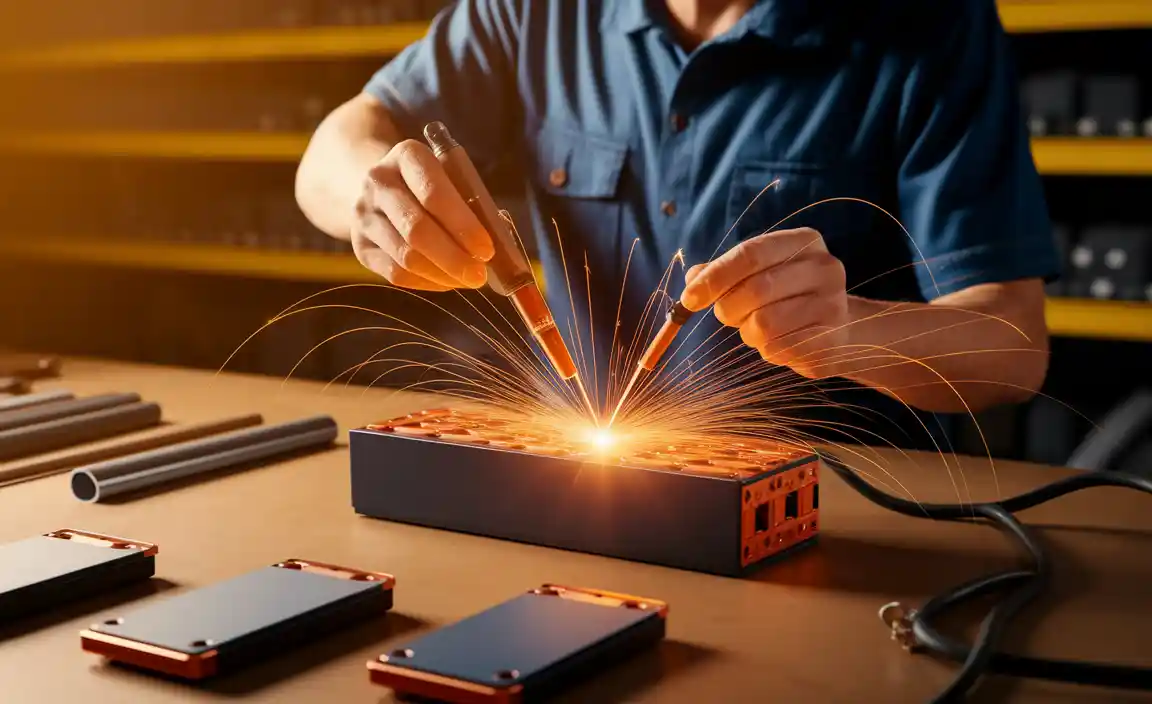 Understanding Battery Welding