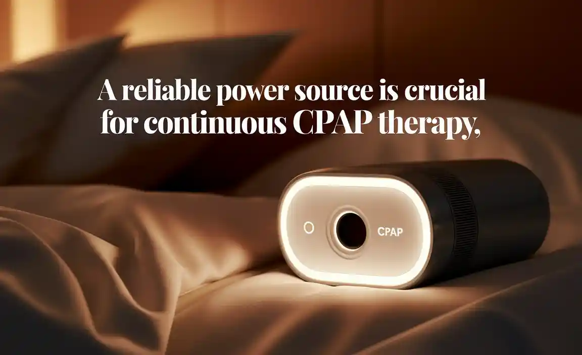 Understanding CPAP Machines