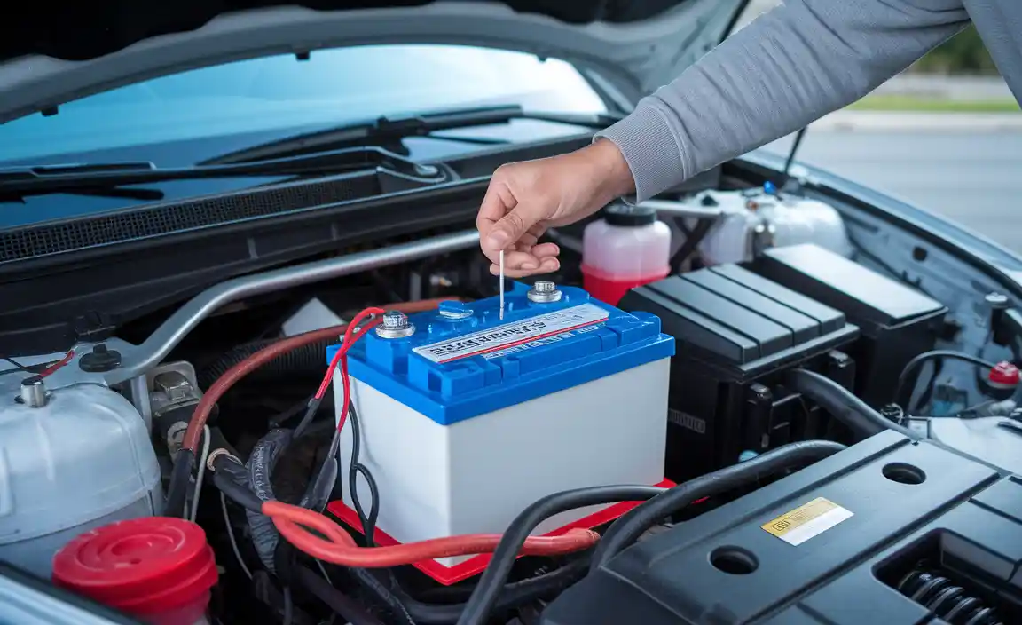 Understanding Car Battery Basics