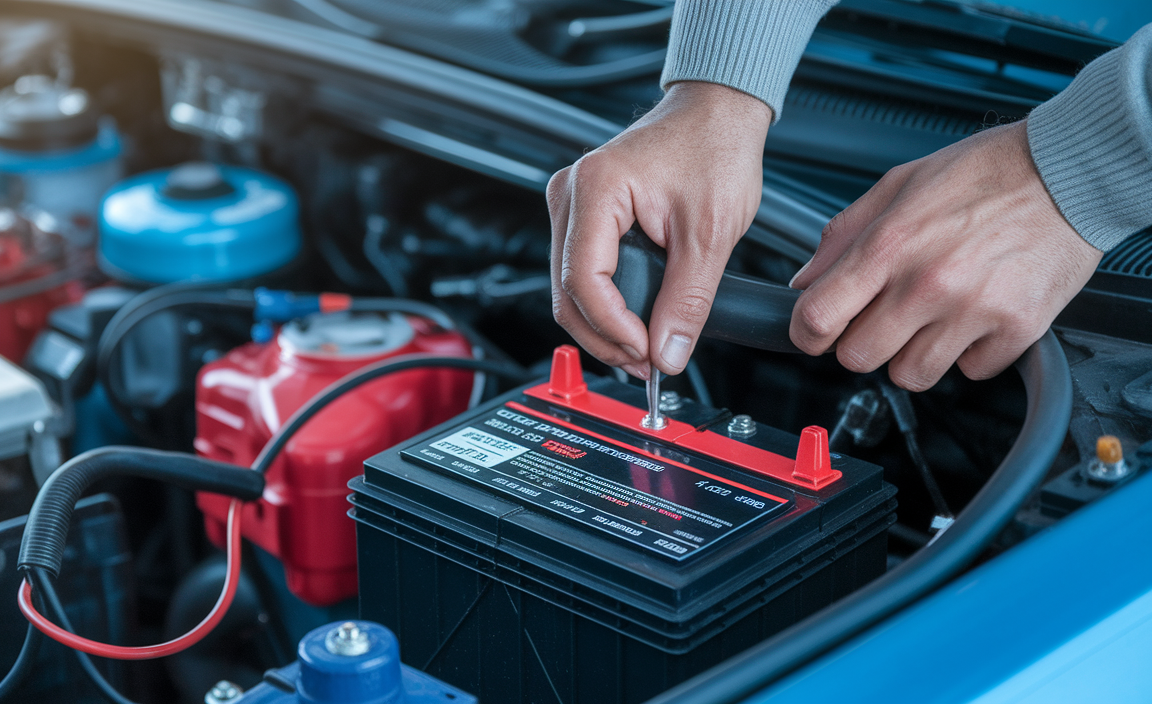 Understanding Car Battery Drain