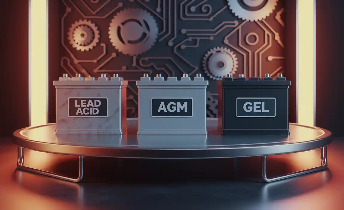 Understanding Car Battery Types
