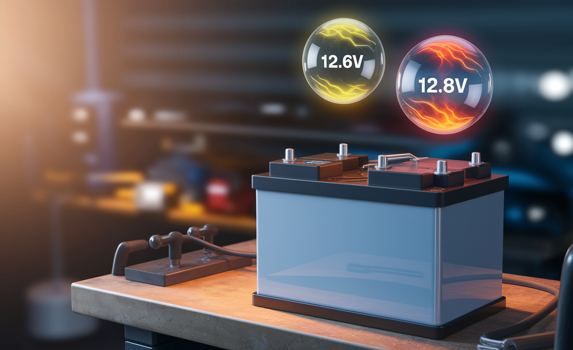 Understanding Car Battery Voltage