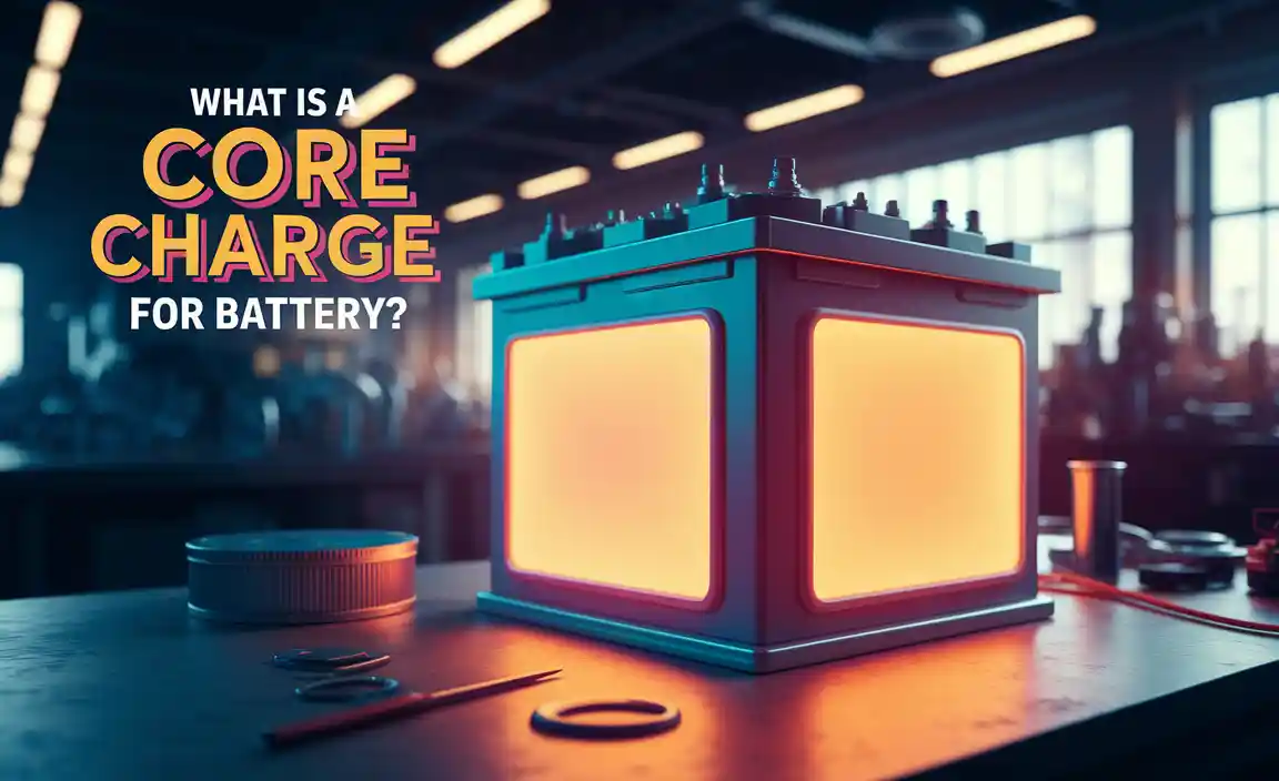 Understanding Core Charge