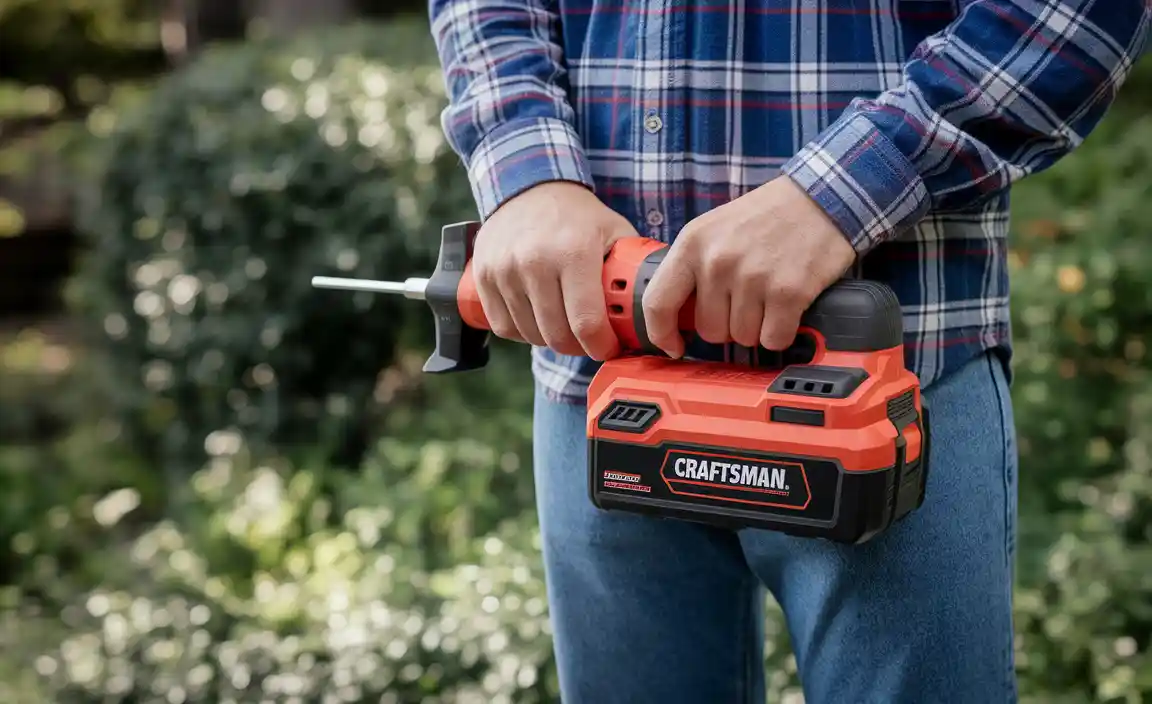Understanding Craftsman Power Tool Batteries