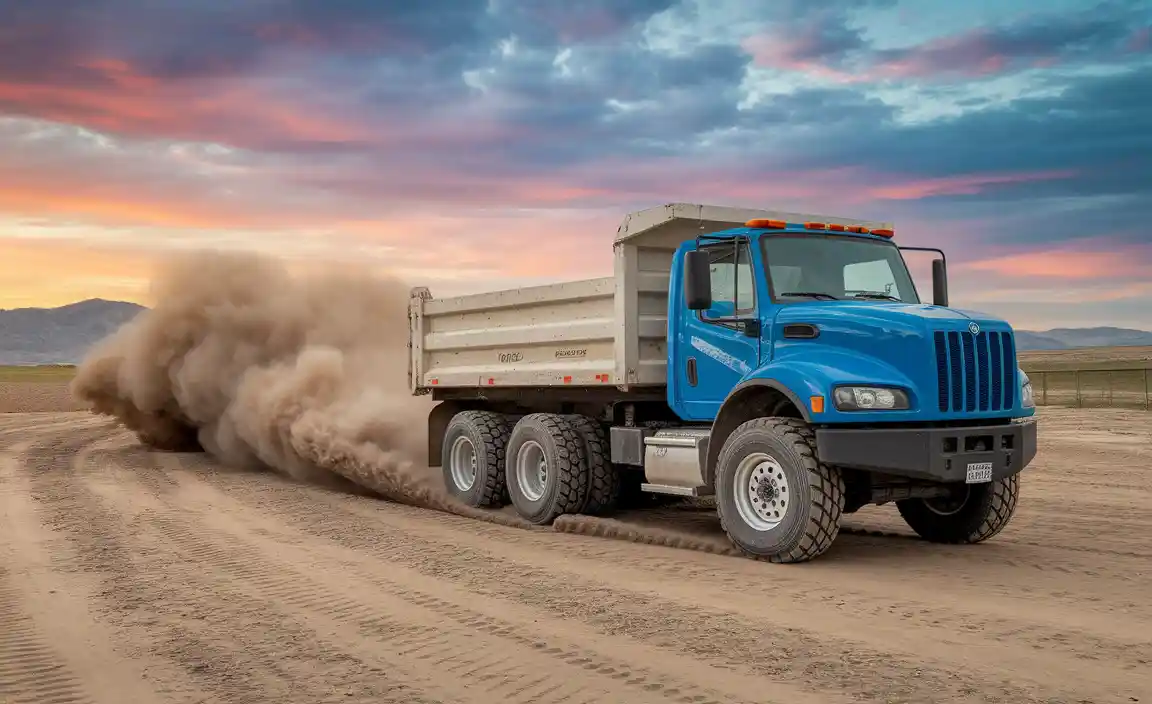 Understanding Dump Trailer Battery Requirements