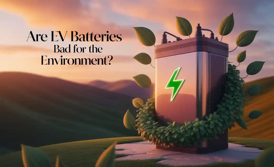 Understanding Electric Vehicle Batteries