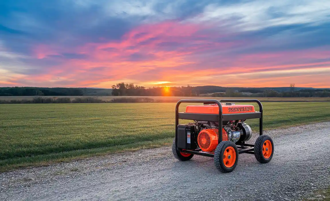 Understanding Generator Battery Types