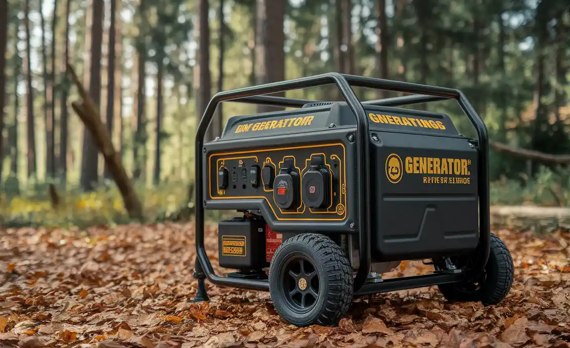 Understanding Generator Power Requirements