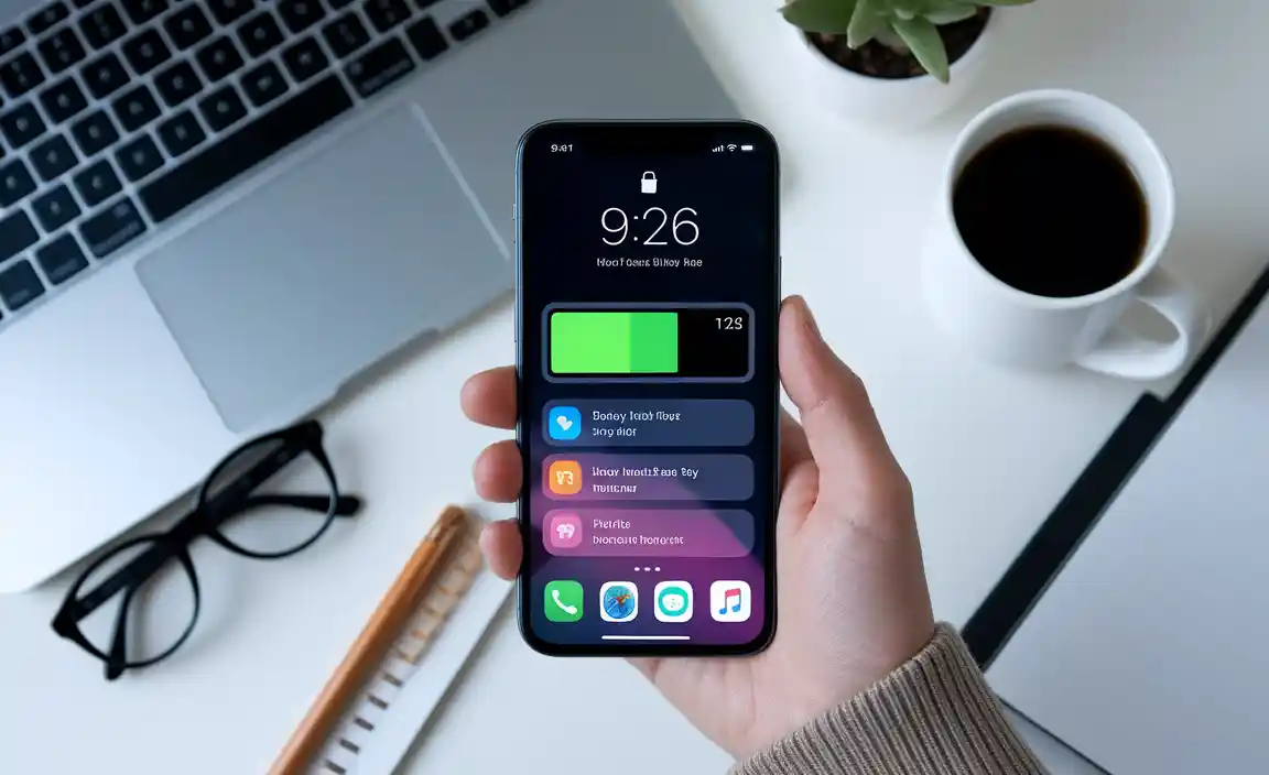 Understanding Home Screen Widgets