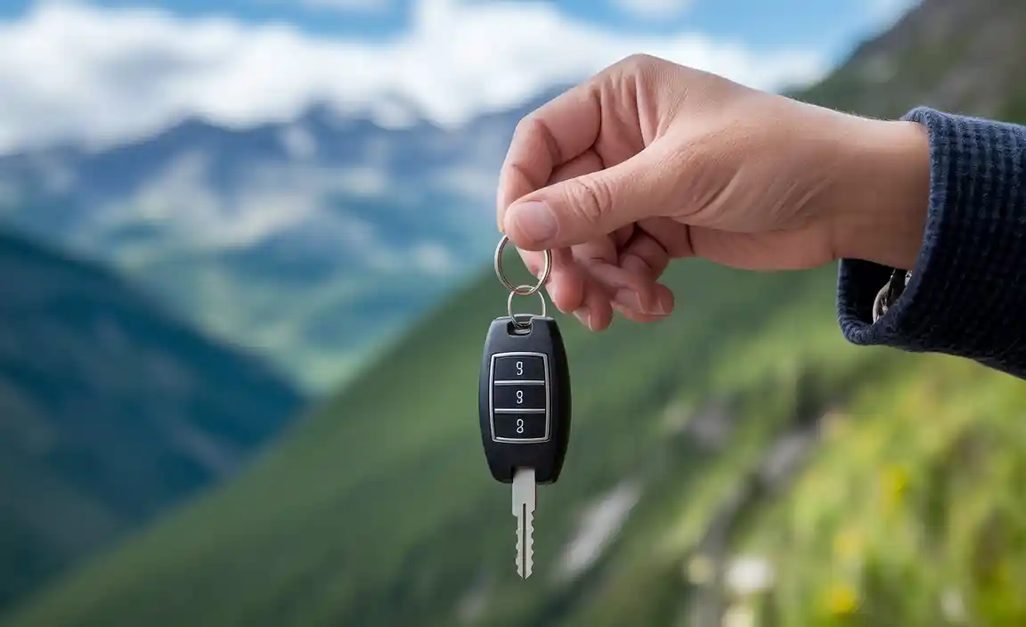 Understanding Key Fob Batteries