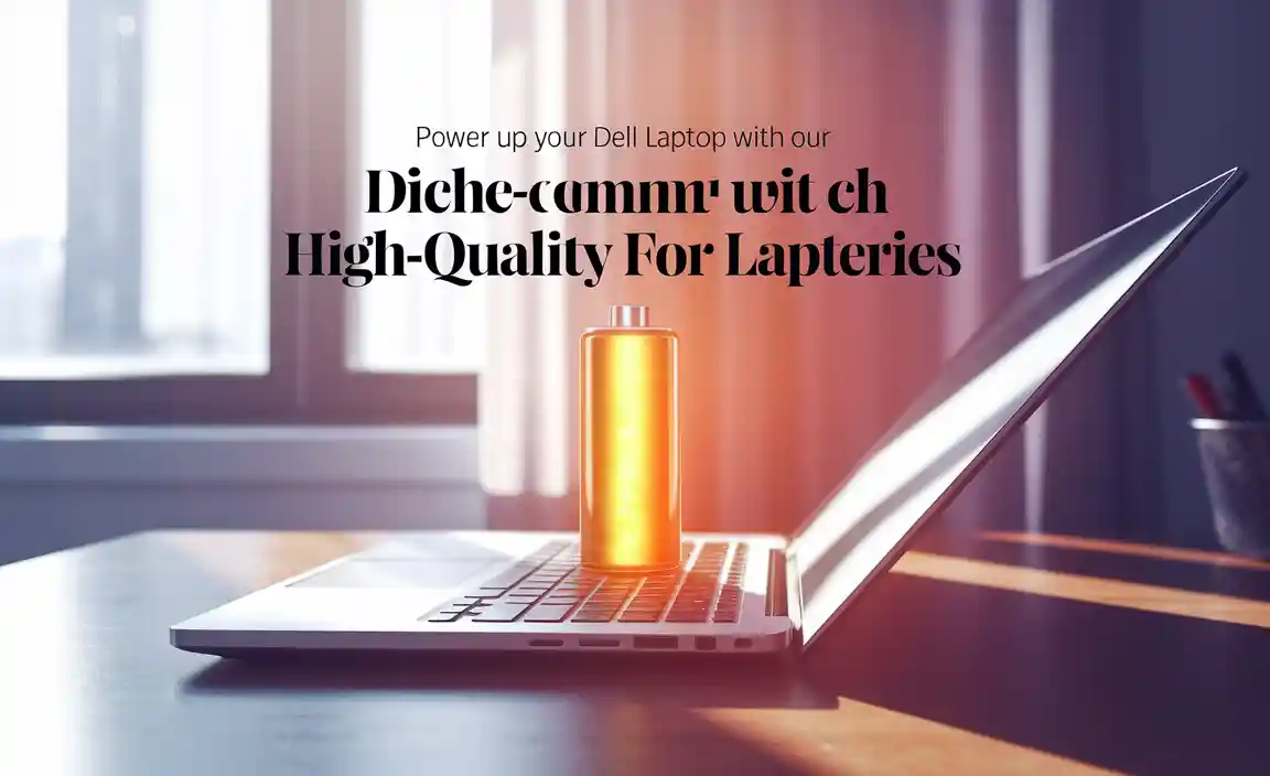 Understanding Laptop Batteries