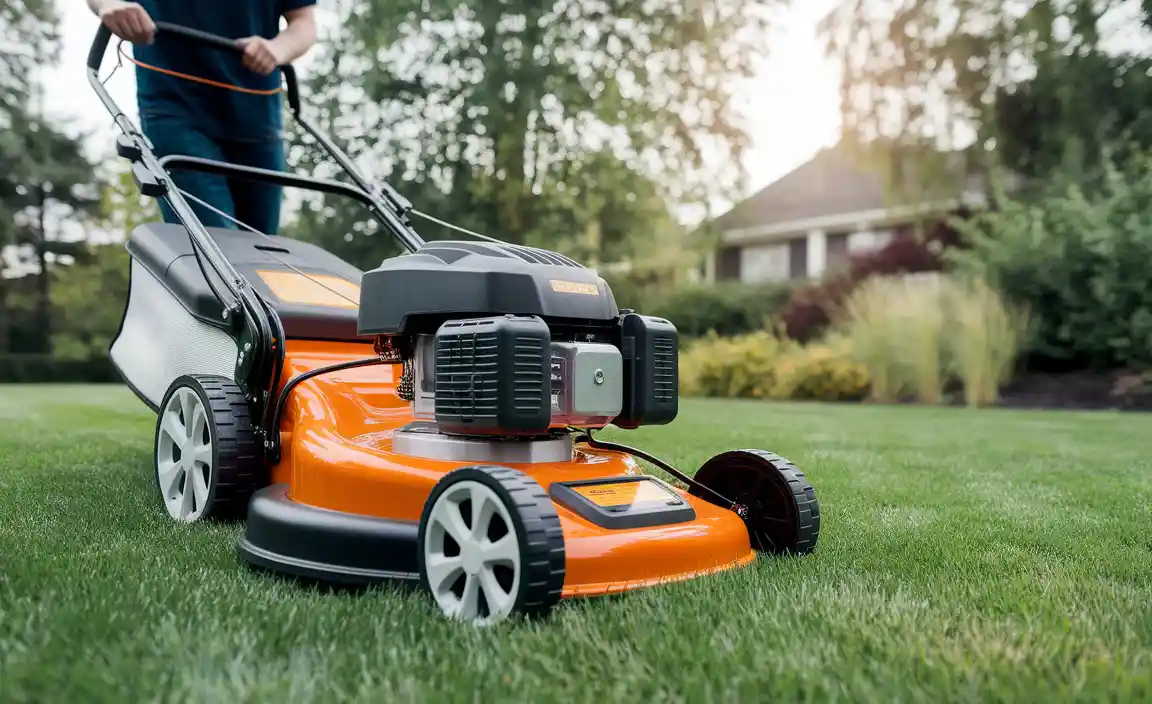Understanding Lawn Mower Batteries