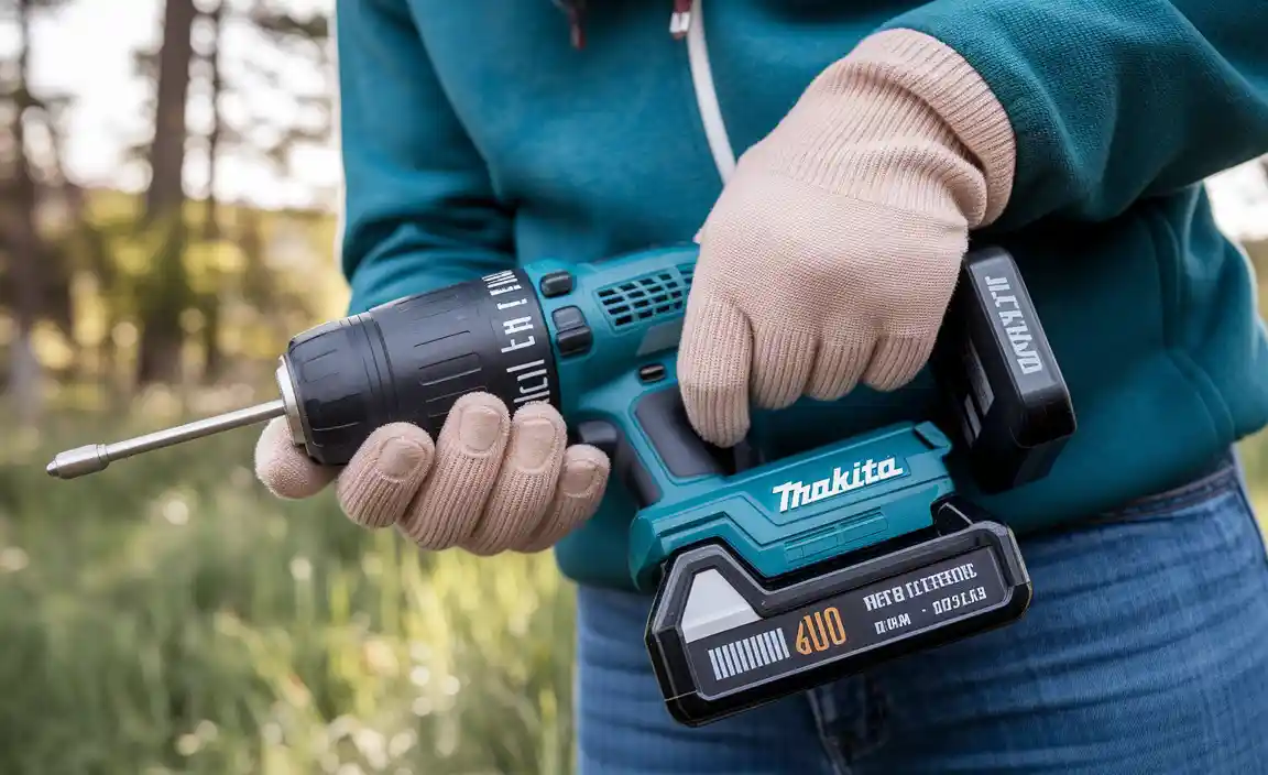 Understanding Makita Batteries