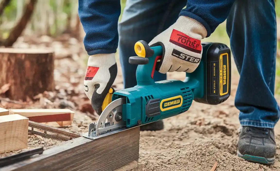 Understanding Reciprocating Saws