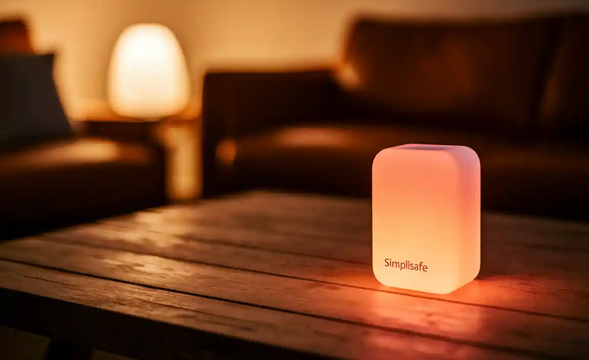 Understanding SimpliSafe Battery Requirements