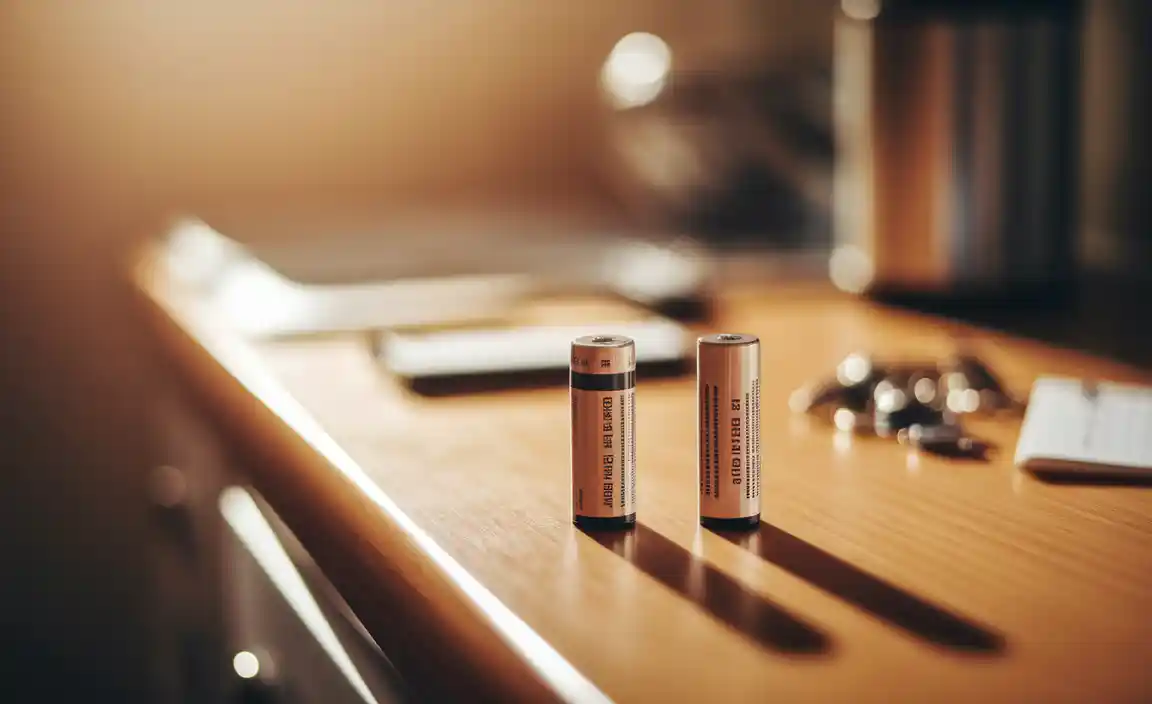 Understanding Smoke Alarm Batteries